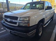 2004 Chevrolet Silverado 2500HD 