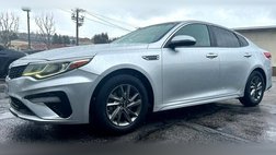 2019 Kia Optima LX