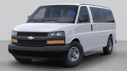 2020 Chevrolet Express LT 3500