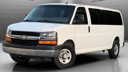 2012 Chevrolet Express LT 3500