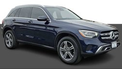 2022 Mercedes-Benz GLC-Class GLC 300 4MATIC