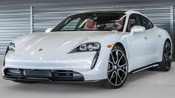 2023 Porsche Taycan Base