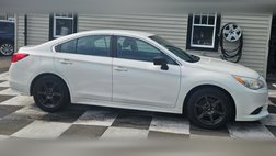 2016 Subaru Legacy 2.5i