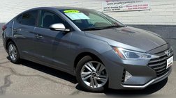 2019 Hyundai Elantra Limited