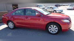2008 Toyota Camry XLE