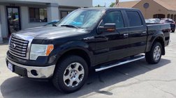 2012 Ford F-150 XLT