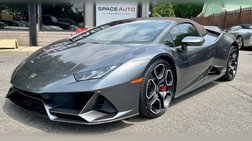 2020 Lamborghini Huracan EVO Spyder