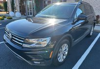 2018 Volkswagen Tiguan SEL