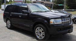 2010 Lincoln Navigator Base