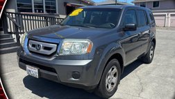 2011 Honda Pilot LX