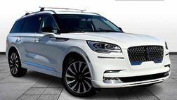 2023 Lincoln Aviator Black Label Grand Touring