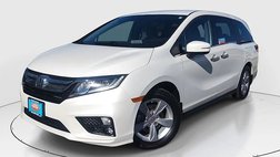 2019 Honda Odyssey EX