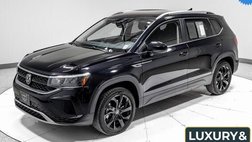 2024 Volkswagen Taos SE