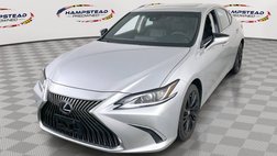 2021 Lexus ES 250 Base