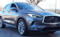 2022 Infiniti QX50 Luxe