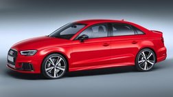 2020 Audi RS 3 2.5T quattro
