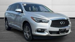 2020 Infiniti QX60 Pure