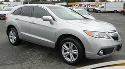 2015 Acura RDX w/Tech
