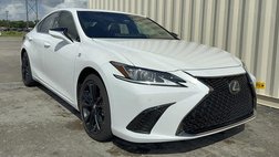 2023 Lexus ES 350 F SPORT Handling