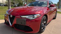 2018 Alfa Romeo Giulia Ti Sport