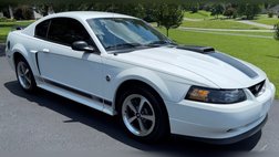 2004 Ford Mustang Mach 1 Premium