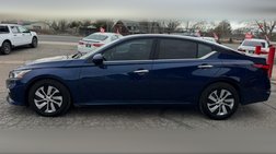 2019 Nissan Altima 2.5 S