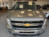2012 Chevrolet Silverado 2500HD LT
