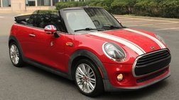 2019 MINI Convertible Cooper