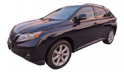 2010 Lexus RX 350 Base