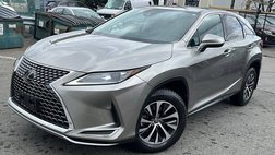 2022 Lexus RX 350 Base