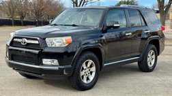 2010 Toyota 4Runner SR5