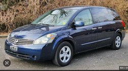 2008 Nissan Quest 3.5