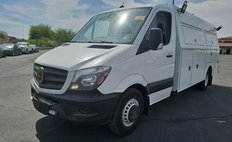 2017 Mercedes-Benz Sprinter 3500XD