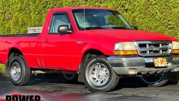 1998 Ford Ranger XLT