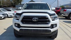 2016 Toyota Tacoma SR5