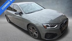 2023 Audi S4 3.0T quattro Premium Plus