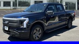 2024 Ford F-150 Lightning Flash