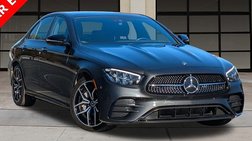 2022 Mercedes-Benz E-Class E 350