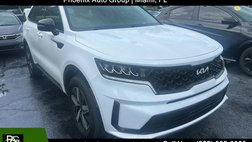 2023 Kia Sorento S