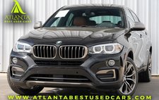 2018 BMW X6 sDrive35i