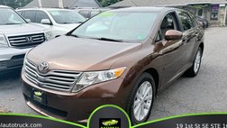 2012 Toyota Venza LE