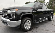 2021 Chevrolet Silverado 2500HD LTZ