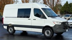 2023 Mercedes-Benz Sprinter 1500