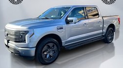 2024 Ford F-150 Lightning Lariat