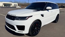 2019 Land Rover Range Rover Sport Supercharged Dynamic