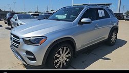 2025 Mercedes-Benz GLE-Class GLE 450e 4MATIC
