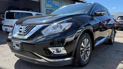 2015 Nissan Murano S