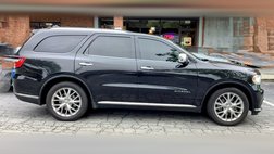 2015 Dodge Durango Citadel