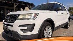 2017 Ford Explorer Base