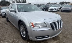2012 Chrysler 300 Base